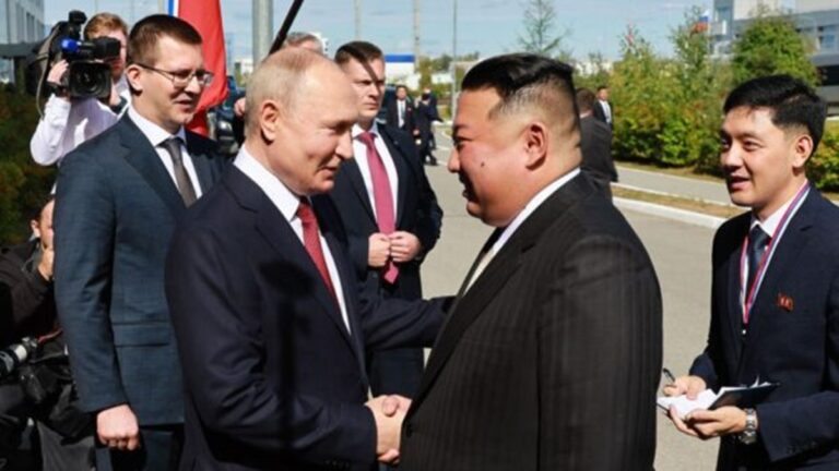 6月10日國際聚焦 俄總統普京將訪朝鮮 或討論引進移民工人