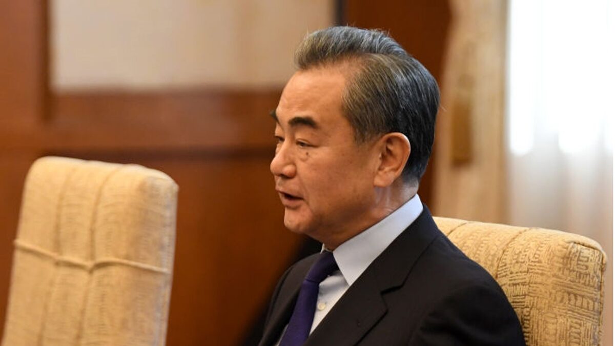 【禁闻】中共外交部异象频现 传王毅也出事
