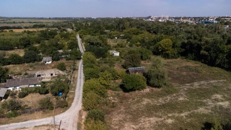羅馬尼亞邊境午夜發警報 一週3度發現俄無人機殘骸