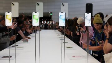 iPhone15系列亮相 各国售价升降一览