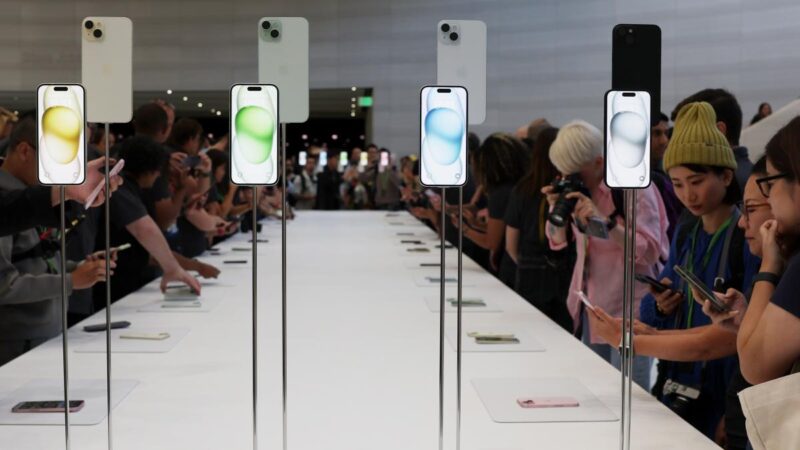 iPhone15系列亮相 各國售價升降一覽