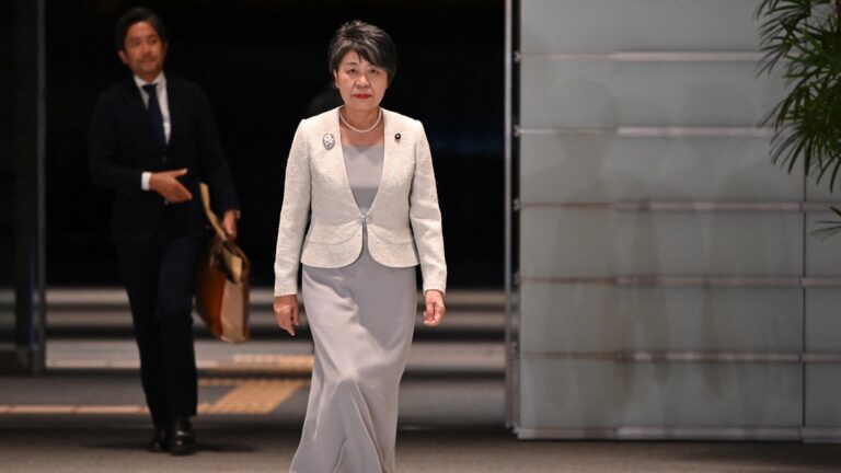 日本新外相：金普會或違反安理會決議