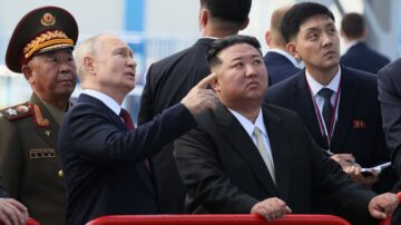 杨威：金正恩普京会面 中共是何心情？