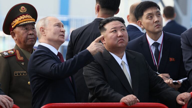 楊威：金正恩普京會面 中共是何心情？