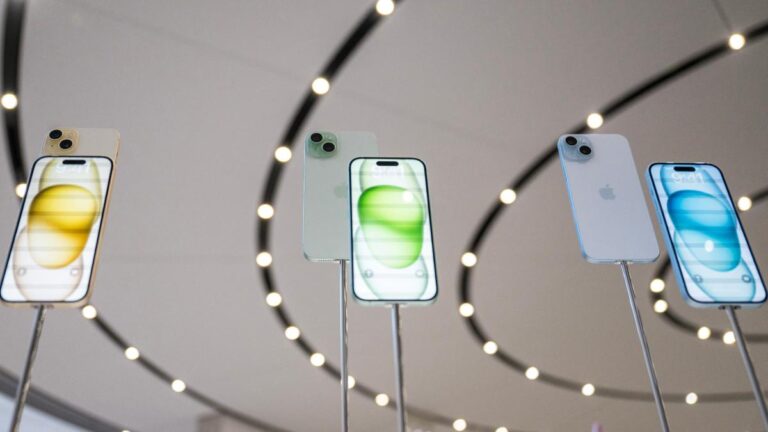 iPhone 15手機新功能 幫你找到朋友的位置