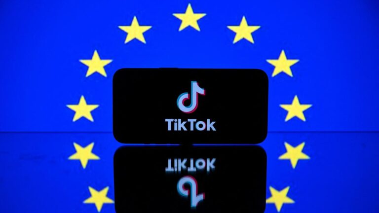 侵犯青少年隱私 TikTok遭歐盟重罰