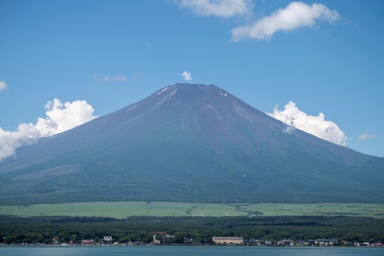 【寰宇掃描】防富士山噴發 日本專家小組提出防災指引