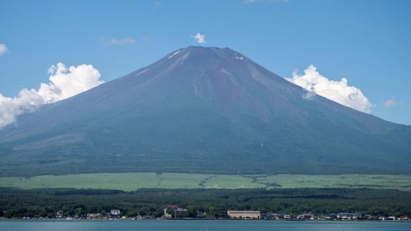 切勿輕忽 富士山是一座高山 攀登前準備不可少