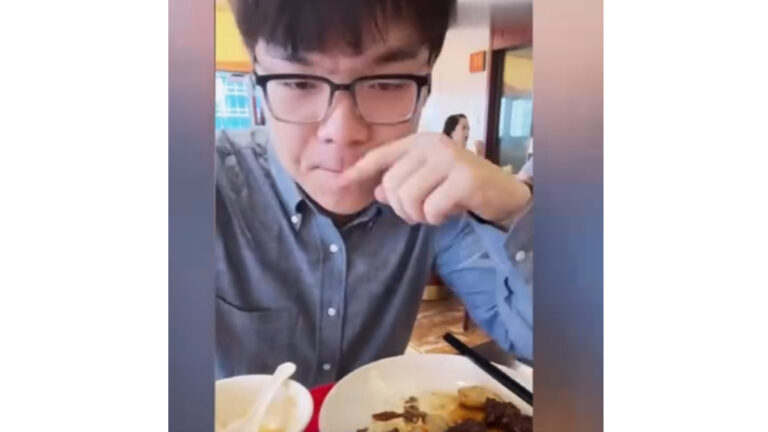 中國圍棋九段柯潔爆亞運餐難吃 影片遭全網下架