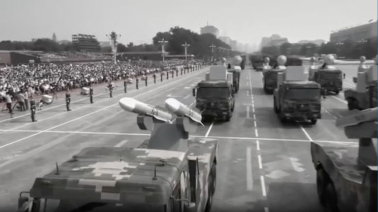 國際關注中共亂局 大批軍官出事？