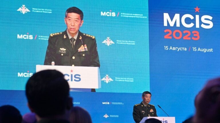 【禁聞】李尚福下落不明 傳劉振立有望任新防長