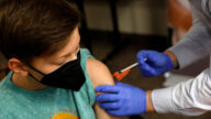 研究显示接种疫苗者比未接种者更易感染