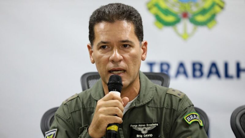 巴西亚马逊州中型飞机失事 14人丧生
