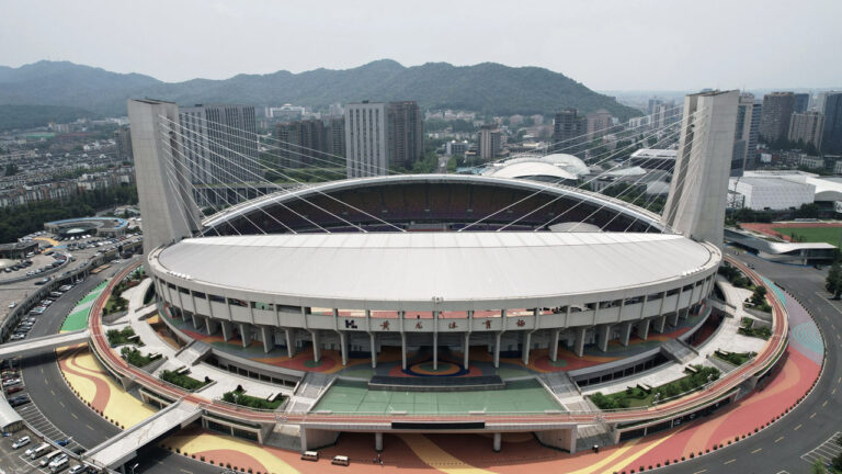 杭州亞運會開幕在即 安保升級