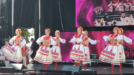 历史人文之旅 体验北美最大的乌克兰文化节