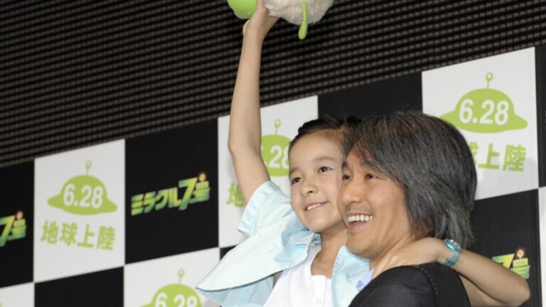 徐嬌回歸周星馳公司 6年後再做「星女郎」