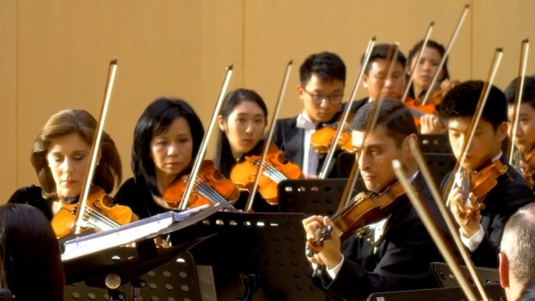 【廣告】神韻交響樂團 林肯中心音樂會