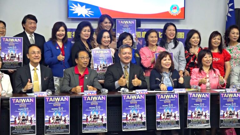 南加演出慶雙十 「當代樂坊」讓世界聽見台灣