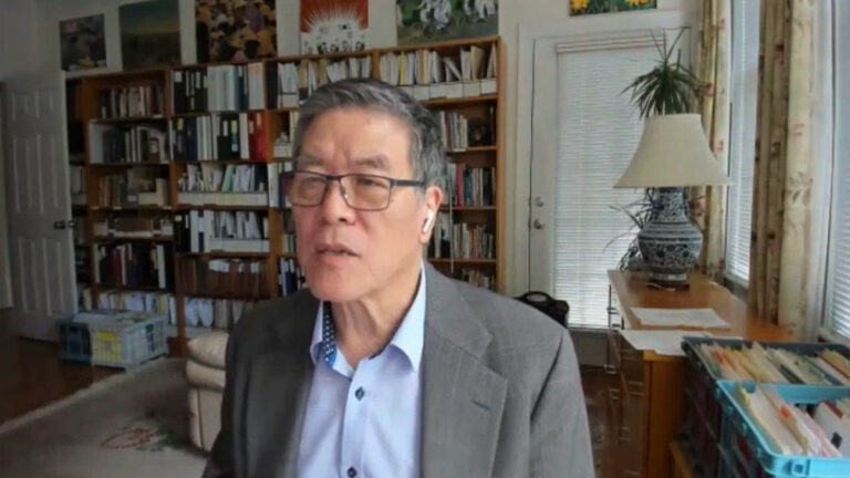 【禁聞】專訪李少民(三)：西方策略能否抗衡一帶一路