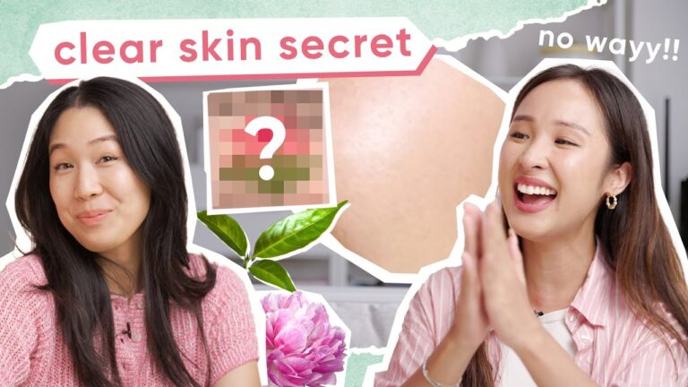 【Beauty Within】新品發售：一種成分就可祛痘、祛斑、抗衰老