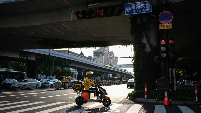 杭州亞運會如臨大敵 變相停工惹民怨