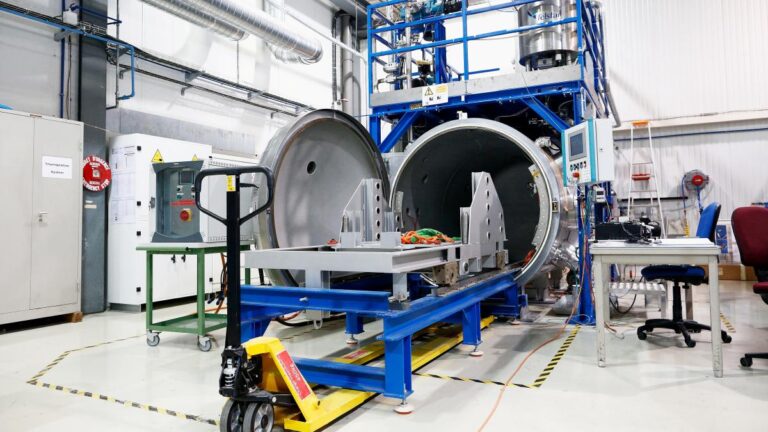 「真空」並非空 新方法可測量其中微量物質