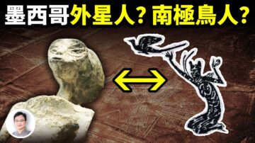 【文昭思绪飞扬】谎言还是事实？外星人木乃伊大揭秘