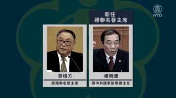 【禁闻】邓朴方被换 中共内斗或触及更多太子党