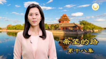 【希望的路】中共没把人当人看 它只是为统治者攫利的恶党