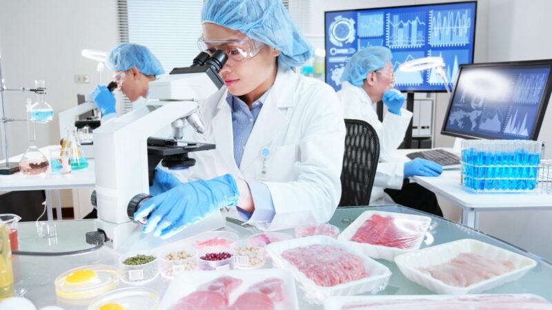 日本找到检测食品细菌新方法 速度提高48倍