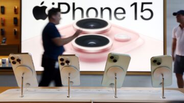 iPhone15开卖引爆换机热潮 盘点吸睛亮点