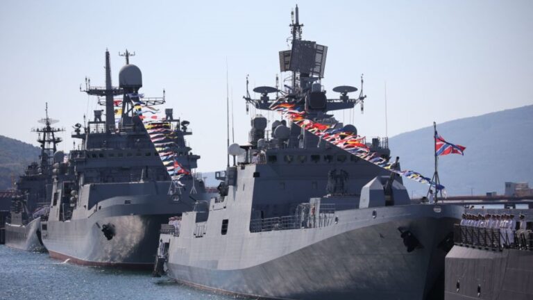 俄艦隊司令殞命 空軍團部遇襲 美坦克抵烏