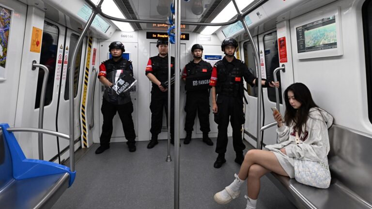 北京耗兩千多億搞亞運 被諷「羅剎國裡辦盛事」