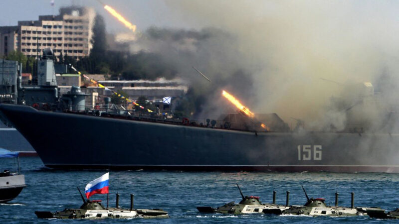 軍餉遭拖欠 俄軍官出售黑海艦隊情報賺錢
