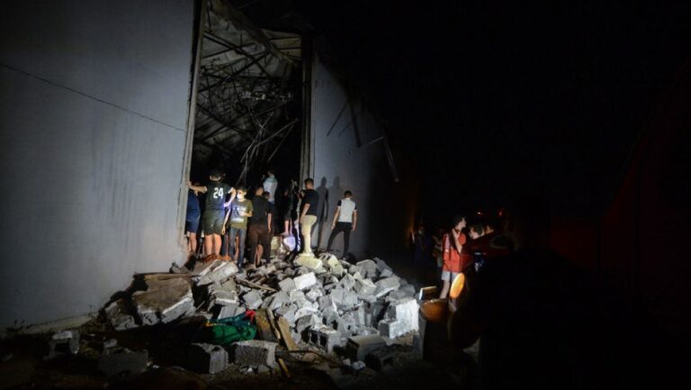 伊拉克婚禮派對突發火災 易燃建材釀逾100死150人傷