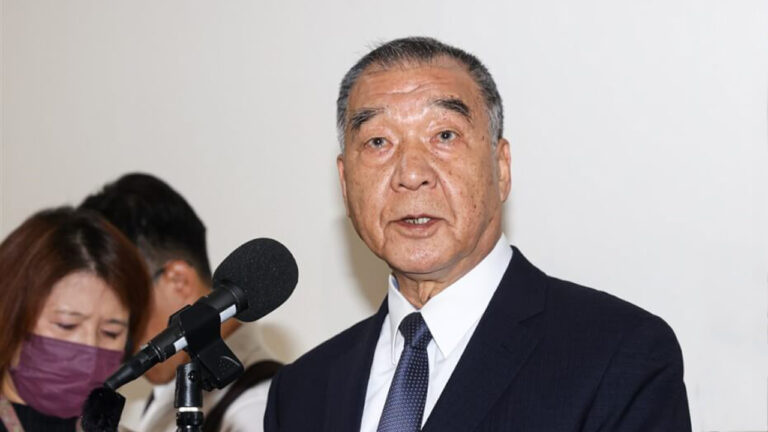 邱國正：共諜案三分之一為現役 絕不輕放