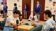 亚运围棋八强战：台韩日中平分秋色 朴廷桓折戟