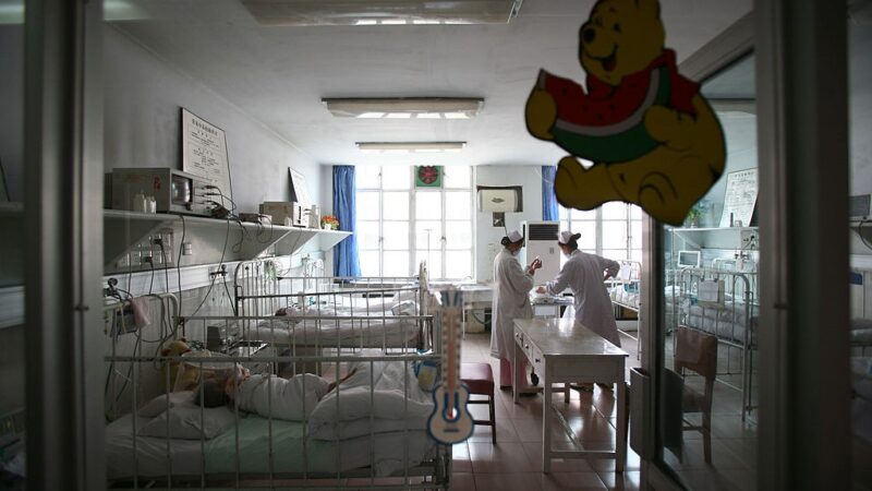 出生率下降 「多家醫院關閉產科」上熱搜