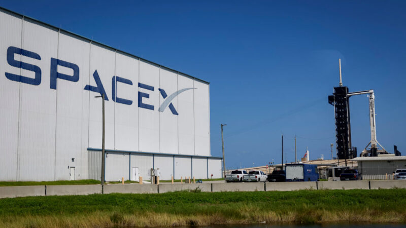 SpaceX获首份太空军合同 为军方提供卫星服务