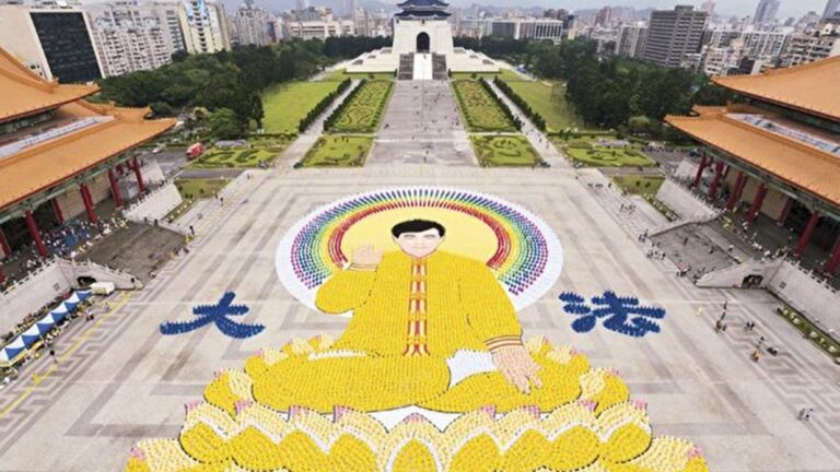 知活摘真相走入法輪功 中國留學生感恩獲重生