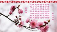 长春法轮功学员恭祝李洪志大师中秋好(18条)