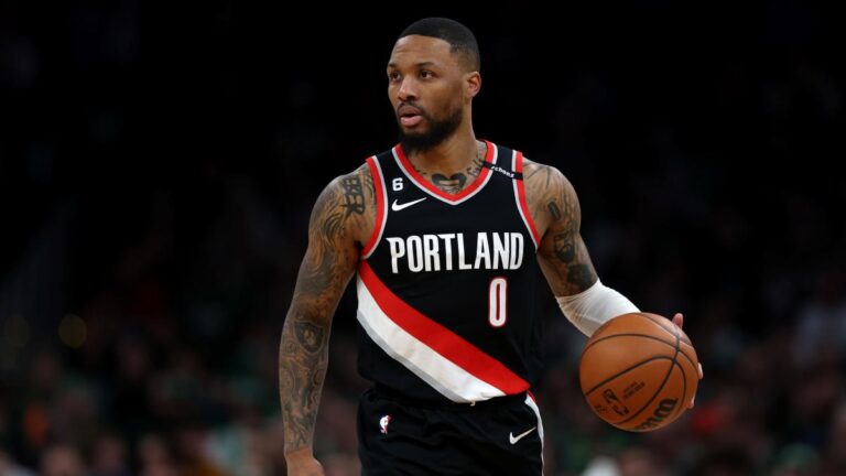 NBA：利拉德告別開拓者 赴雄鹿聯手「字母哥」