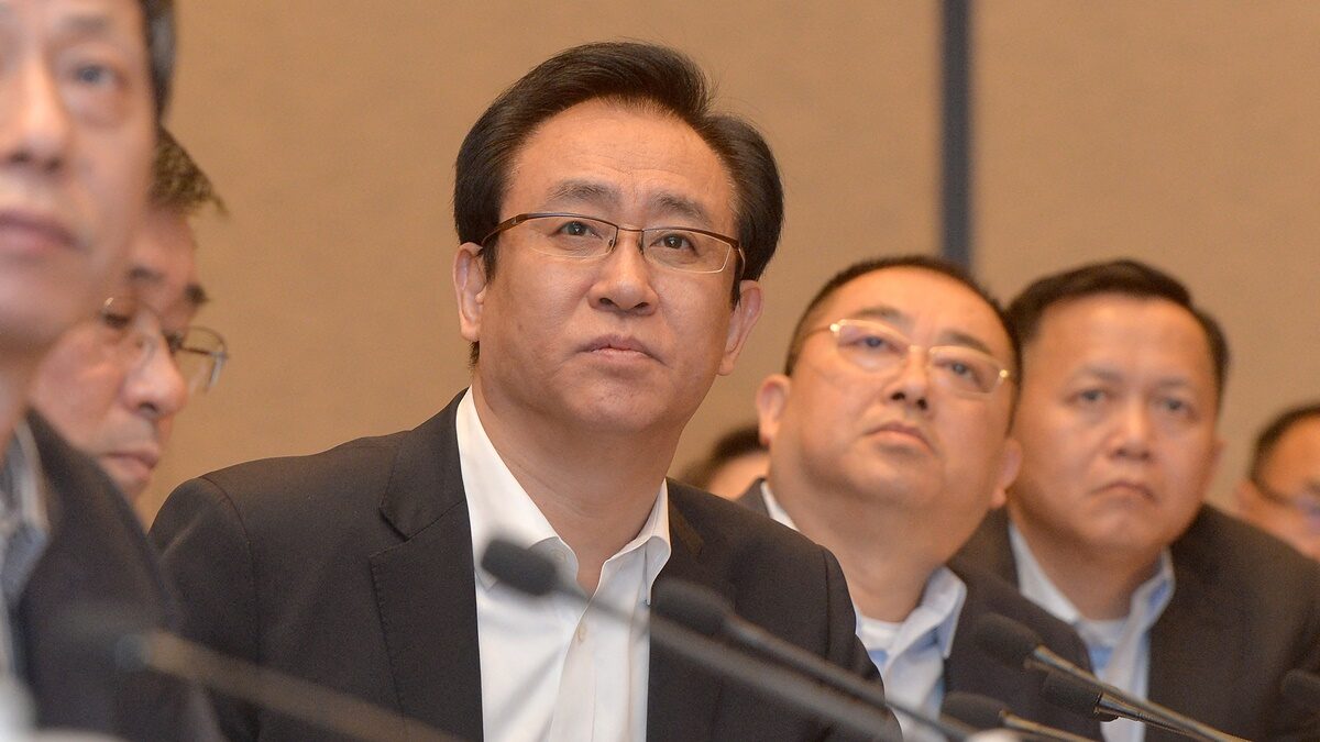 【禁闻】许家印与恒大高管被查 背后涉中共权斗?