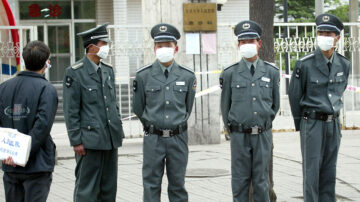 北京每20张病床配一保安 引热议