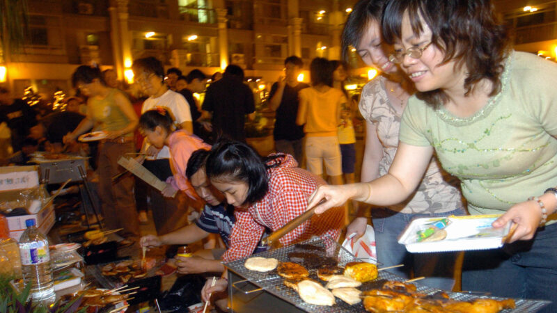 中秋節烤肉 台灣眼科醫師提醒勿在下風處