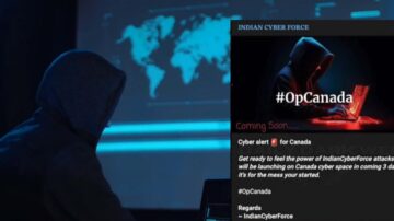 加拿大多个政府网站 遭印度黑客攻击