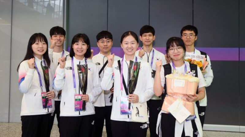 亞運圍棋女團：韓國一枝獨秀 台灣晉級堪憂