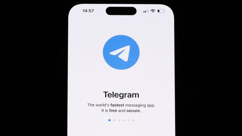 Telegram與騰訊合作 業內人士提醒刪號撤群