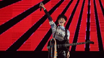 盧廣仲第七次「攻蛋」 獻唱組曲為媽媽慶生