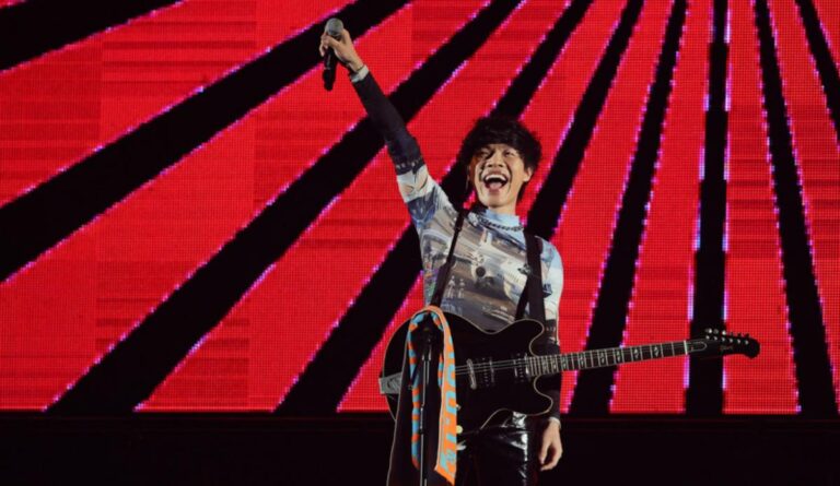 盧廣仲第七次「攻蛋」 獻唱組曲為媽媽慶生